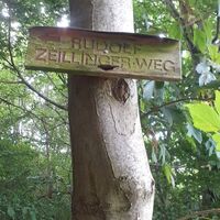 Über den Rudolf Zellinger Weg zum Gipfel
