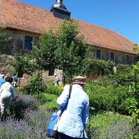 Kloster Michaelstein - Kräutergarten