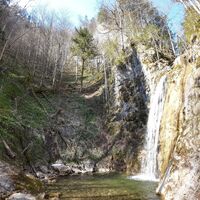 Wasserfall Hölleiten