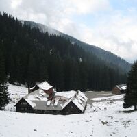 Mödlinger Hütte - Bosruckhütte