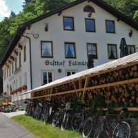 Bett+Bike Betrieb Gasthof Fallmühle