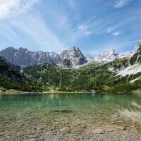 Seebensee im Gaistal