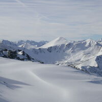 Kreuzkogel und Breiteckkoppe