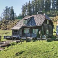 Schwarzbeeralmhütte