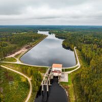 Umgehung des Kalliosen-Wasserkraftwerks, Ontojoki Sotkamo