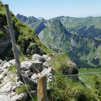 Kaisereggpass - Gipfelwanderung Kaiseregg