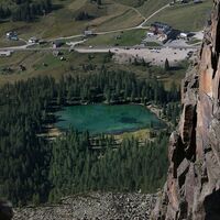Col Margherita - Passo San Pellegrino ©Archivio APT Val di Fassa