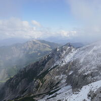 Blick nach Osten