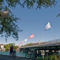 Rheinbrücke Konstanz