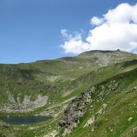 Waldheimhütte - Lavantsee - Zirbitzkogel