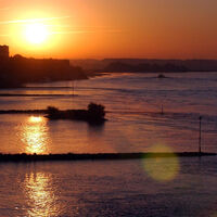 Sonnenaufgang