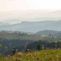 Blick vom Plesch nach Gschnaidt (c) TV Region Graz-Mias PhotoArt