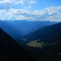 Gepatschhaus - Kaiserjoch - Hohenzollernhaus