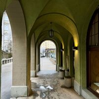 Bad Gastein - Kaiser Franz Josef-Straße