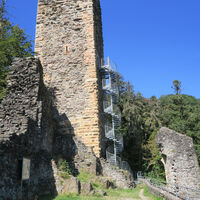 Burgruine Wieladingen