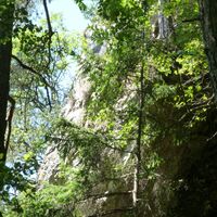 Blick zum Kasparstein