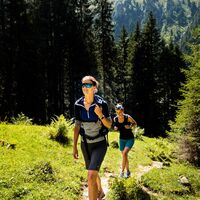 Wandern Wildgerlostal