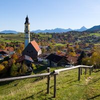 Pfarrkirche St. Nikolaus in Pfronten
