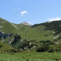 Die Schochenspitze