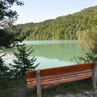 Wasserkraftrastplatz Ferlach