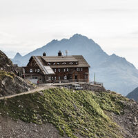Saarbrücker Hütte