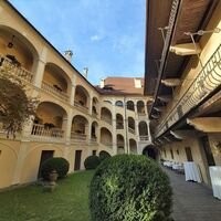 Schloss Obermayerhofen in der Oststeiermark
