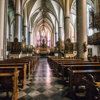 St. Nicolai Kirche Kalkar