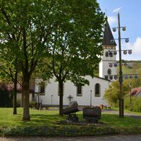 St. Markus Kirche Beringhausen
