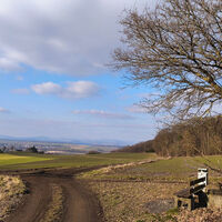 Harler Kirchblickweg