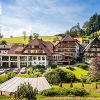 Naturparkhotel "Adler" St. Roman