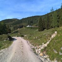 Von der Hindenburghütte ins Hagertal