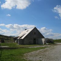 Hinternaßwald - Grenzriegel - Amaißbichl