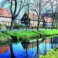 Umgebindehäuser Grossschönau