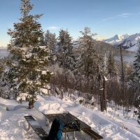 Schneeschuhtrail-Panoramawegtrail