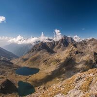 Angersee und Lungauer Klaffersee