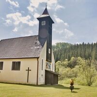 Kirche in Frein an der Mürz
