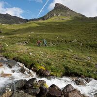Biken im Val da Fain