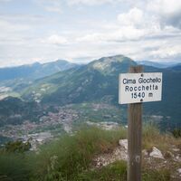 Cima Giochello - Rocchetta