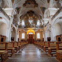 Barockkirche St Peter