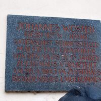 Johannes-Wüsten-Denkmal, Görlitz