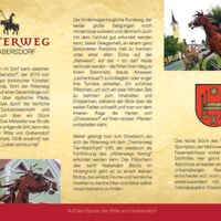 Flyer Ritterweg - Grabersdorf
