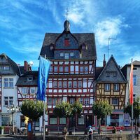 Adenau Markt