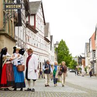 Bückeburg - Altstadt und Museum