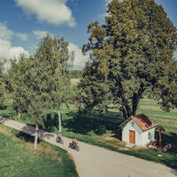 Ostalb-Radrunde - Kitzinger Kapelle Bartholomä