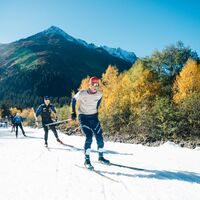 Trainingsloipe Mandarfen