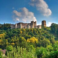 Burgruine Kirchschlag (Copyright: Alois Rasinger)