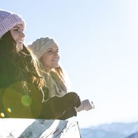 Winterzauber am Tegernsee