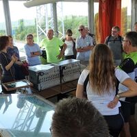 Gedenkstätte Deutsche Teilung Marienborn Im Kommandoturm