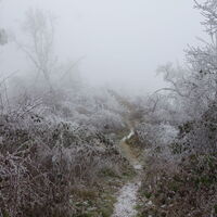 Pemexel Übergang zum Toten Berg