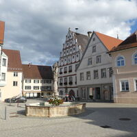 Munderkingen Marktstraße